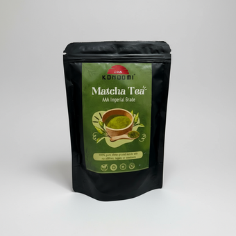 KONOOMI AAA Imperial Grade Matcha 100gm