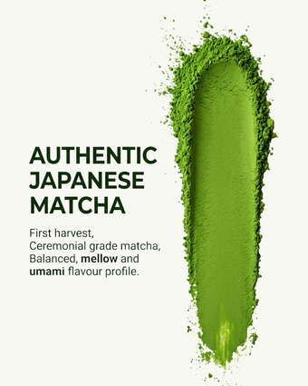 Konoomi Japanese Matcha Green Tea - 50gm