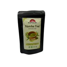 KONOOMI Ceremonial Matcha Pouch 100g