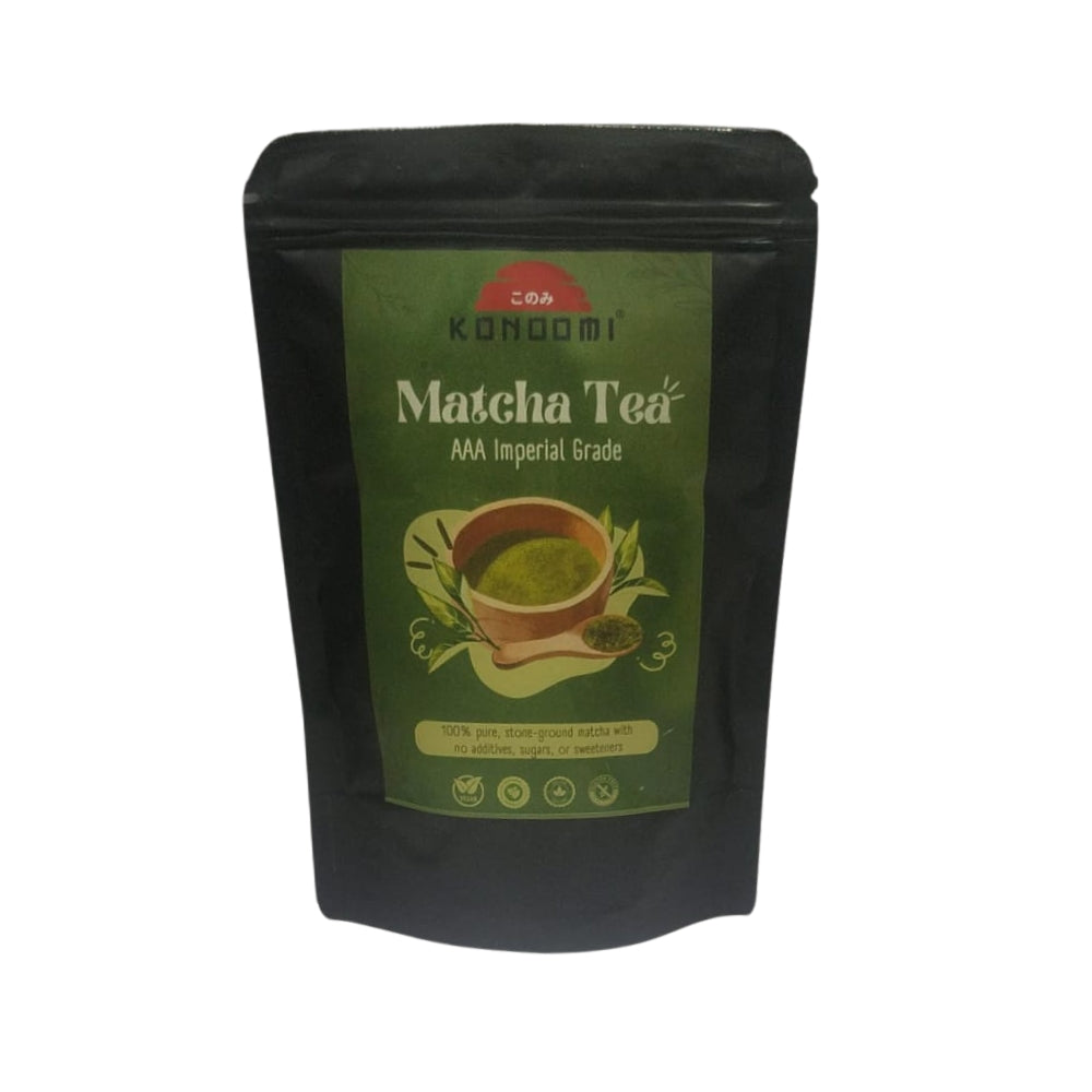 KONOOMI AAA Imperial Grade Matcha 100gm