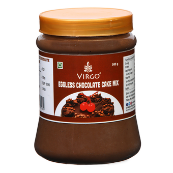 Eggless Chocolate Cake Mix 500 gms