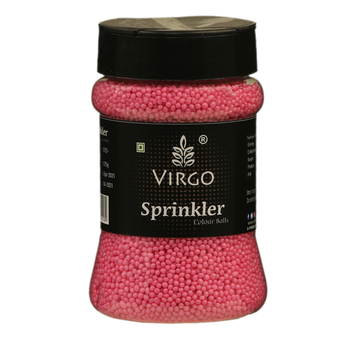 Virgo Sprinkler Colour Balls - Pink
