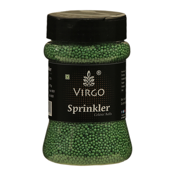 Virgo Sprinkler Colour Balls - Green