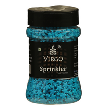 Virgo Sprinkler Star Shape - Blue - 175gms
