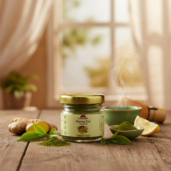 KONOOMI Ceremonial Matcha Jar 20g