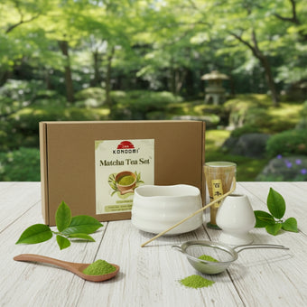 KONOOMI Matcha Set – The Art of Japanese Tea