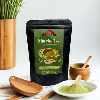 KONOOMI AAA Imperial Grade Matcha 100gm