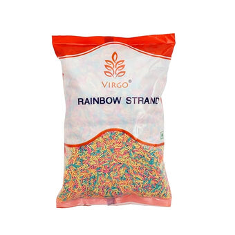 Virgo Rainbow Strands 1kg