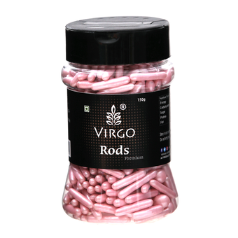 Virgo Rods - Pink