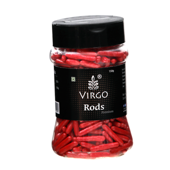 Virgo Rods - Red
