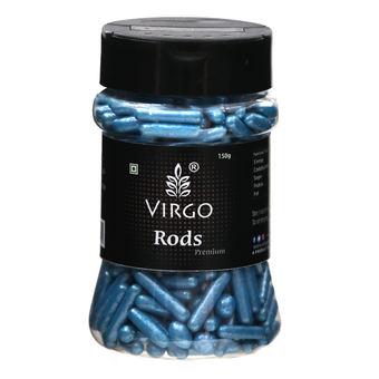 Virgo Rods - Blue