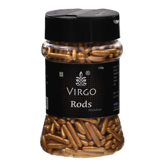 Virgo Rods - Gold