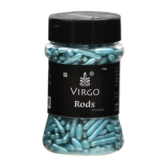 Virgo Rods - Sea Blue