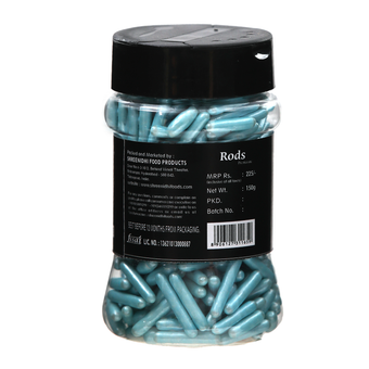 Virgo Rods - Sea Blue