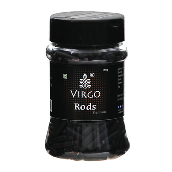 Virgo Rods - Black