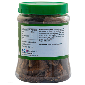 Virgo Shikate Mushroom - 100 gms