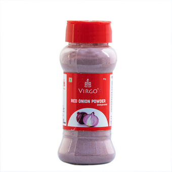Virgo Red Onion Powder  70gms