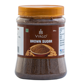 Virgo Brown Sugar 500gms