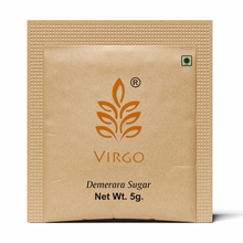 Virgo Brown Sugar Sachet 5 gms x 200 nos