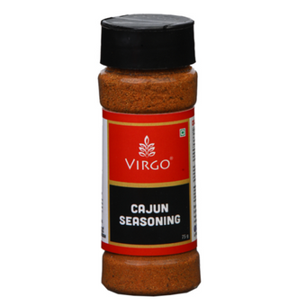 Virgo Cajun Seasoning 75 gms
