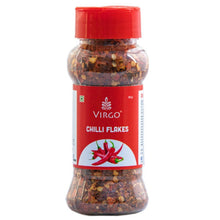 Virgo Chilli Flakes 50 gms