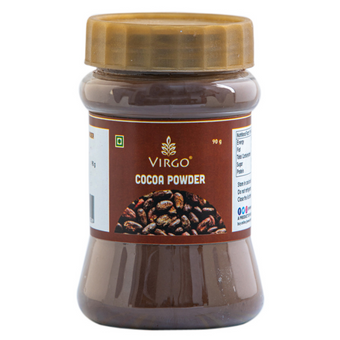 Virgo Cocoa Powder 90gms