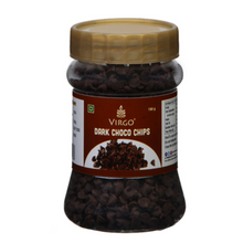 Virgo Dark Choco Chips 100 gms