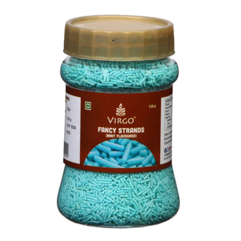 Virgo Decor Strand Mint Flavour 150 gms