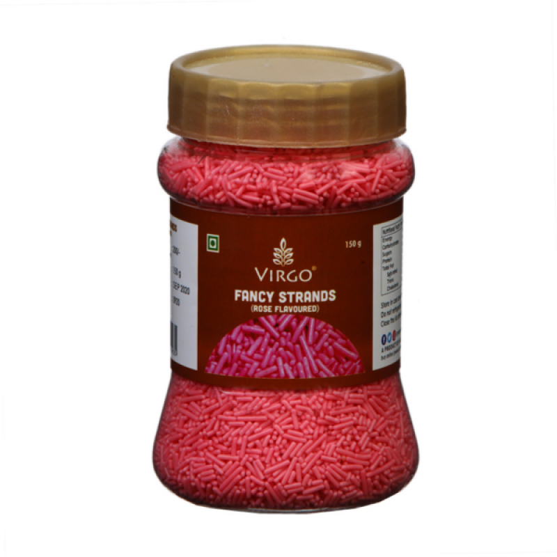 Virgo Decor Strand Rose Flavour 150 gms