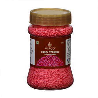 Virgo Decor Strand Rose Flavour 150 gms