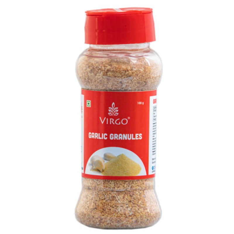 Virgo Garlic Granules 100gms