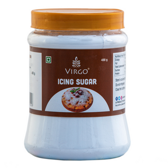 Virgo Icing Sugar 400 Gms