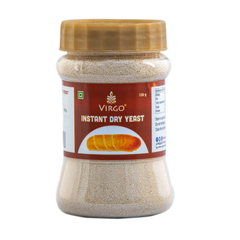 Virgo Instant Dry Yeast 150 Gms