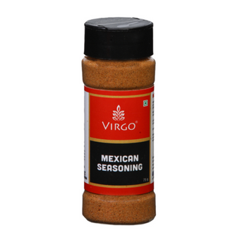 Virgo Mexican Seasoning 75 gms