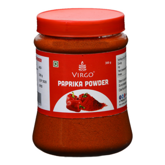 Virgo Paprika Powder 300 Gms