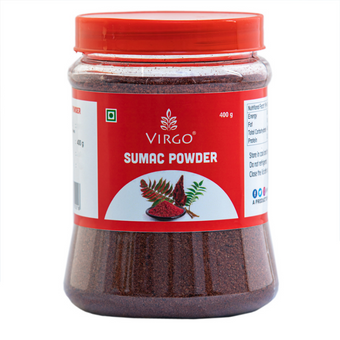 Virgo Sumac Powder 400 Gms
