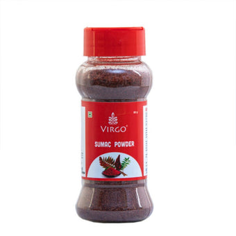 Virgo Sumac Powder 80 Gms