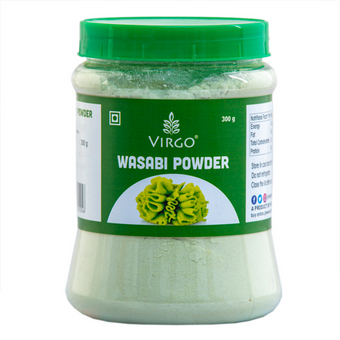 Virgo Wasabi Powder 300 Gms