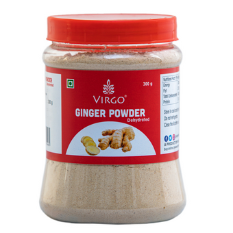 Virgo Ginger Powder 300 Gms