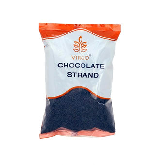 Virgo Chocolate Strands 1Kg