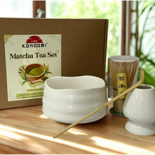 KONOOMI Matcha Set – The Art of Japanese Tea