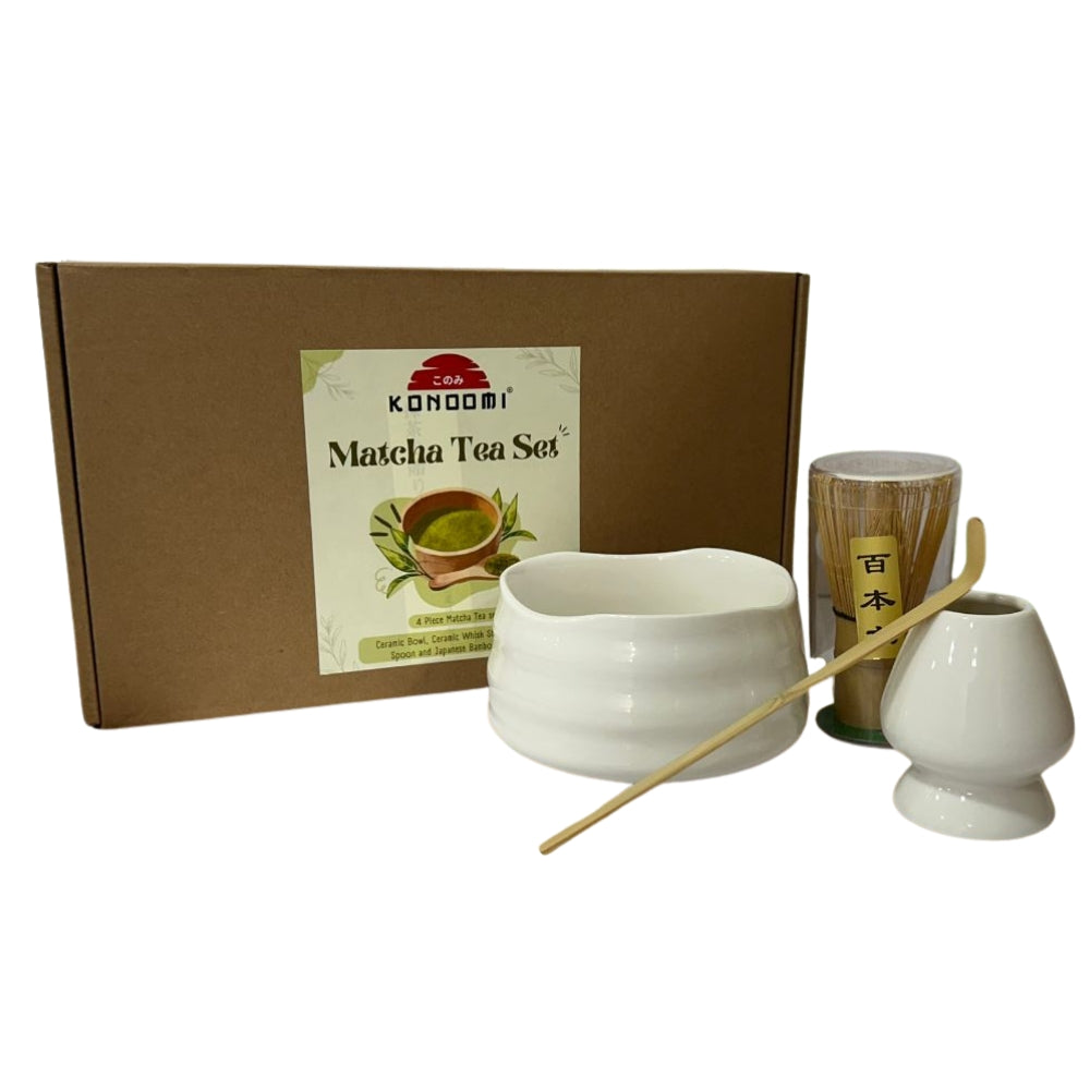 KONOOMI Matcha Set – The Art of Japanese Tea