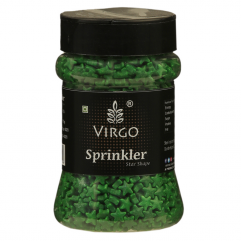 Virgo Sprinkler Star Shape 175 Gms - Green