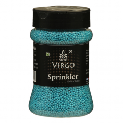 Virgo Sprinkler Color Balls 175 Gms  - Blue