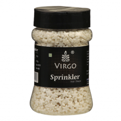 Virgo Sprinkler Star Shape 175 Gms - White