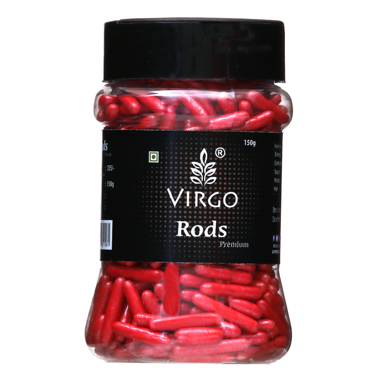 Virgo Rods - Red 