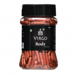 Virgo Rods - Copper