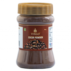 Virgo Cocoa Powder - 90 gms