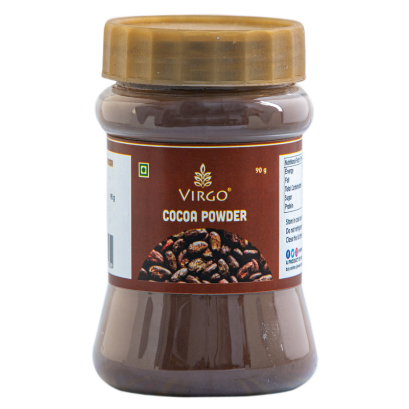 Virgo Cocoa Powder - 90 gms