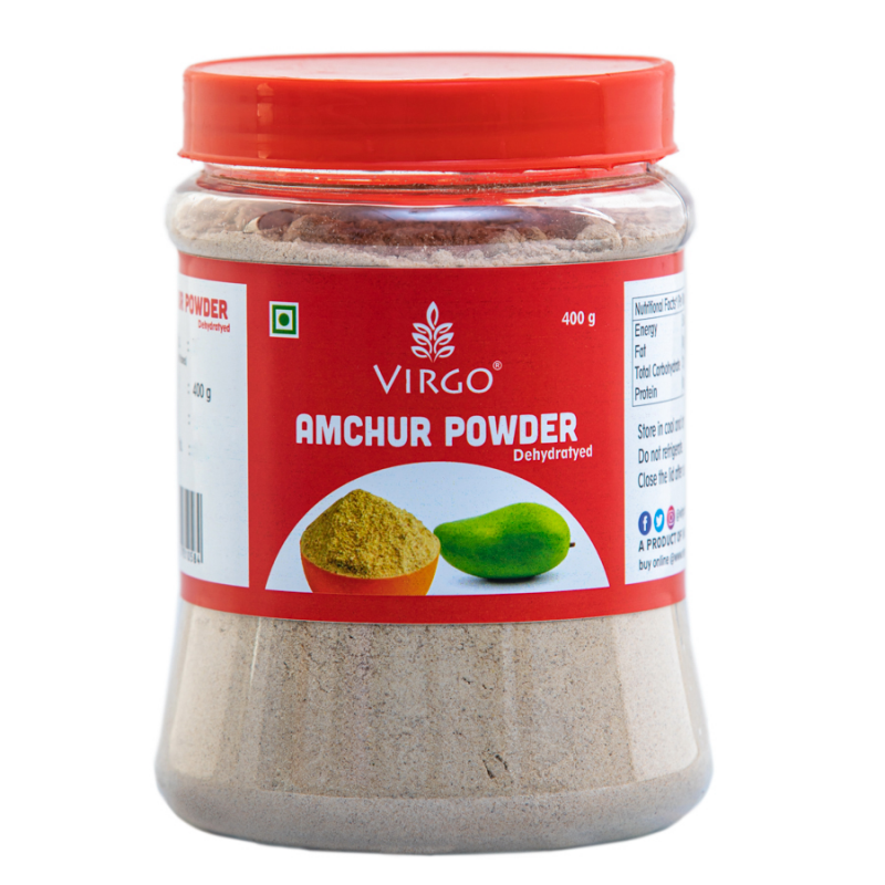 Virgo Amchur Powder Dehydrated 400 gms